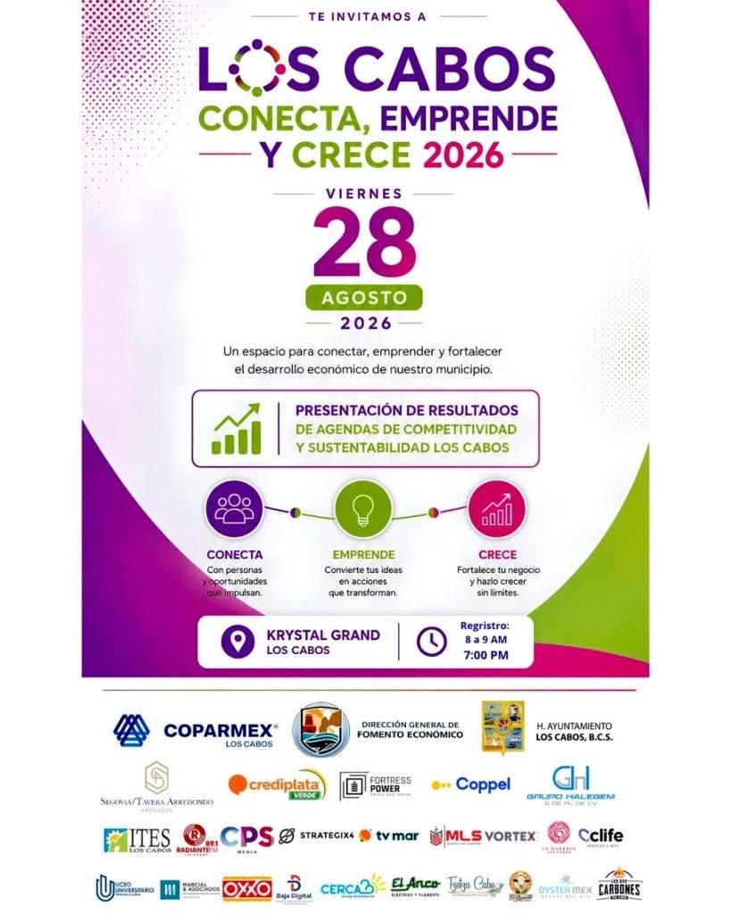 Impulsa Ayuntamiento de Los Cabos el crecimiento y la formalización de MIPyMES