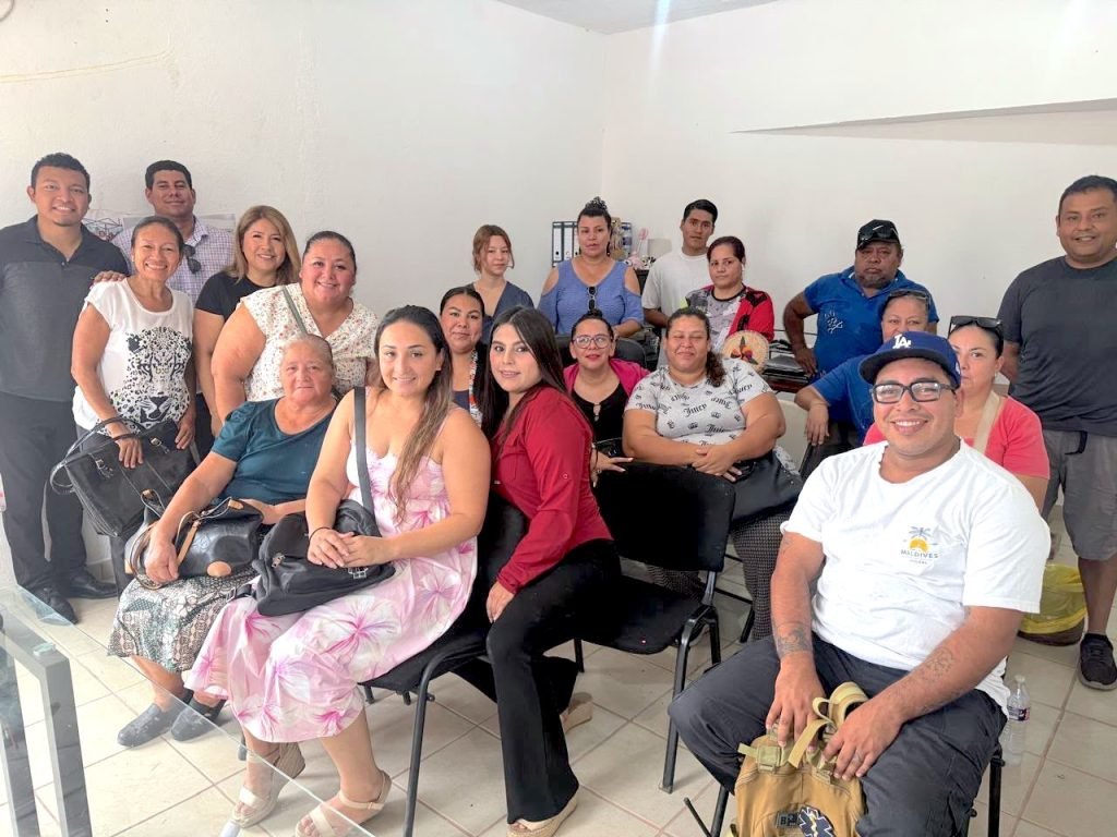 Impulsa Ayuntamiento de Los Cabos estrategias para apoyar actividad comercial del Mercado La Placita