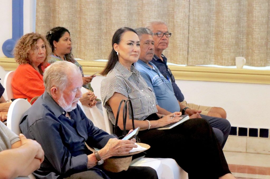 Impulsa Dirección Municipal de Catastro la profesionalización de peritos valuadores.
