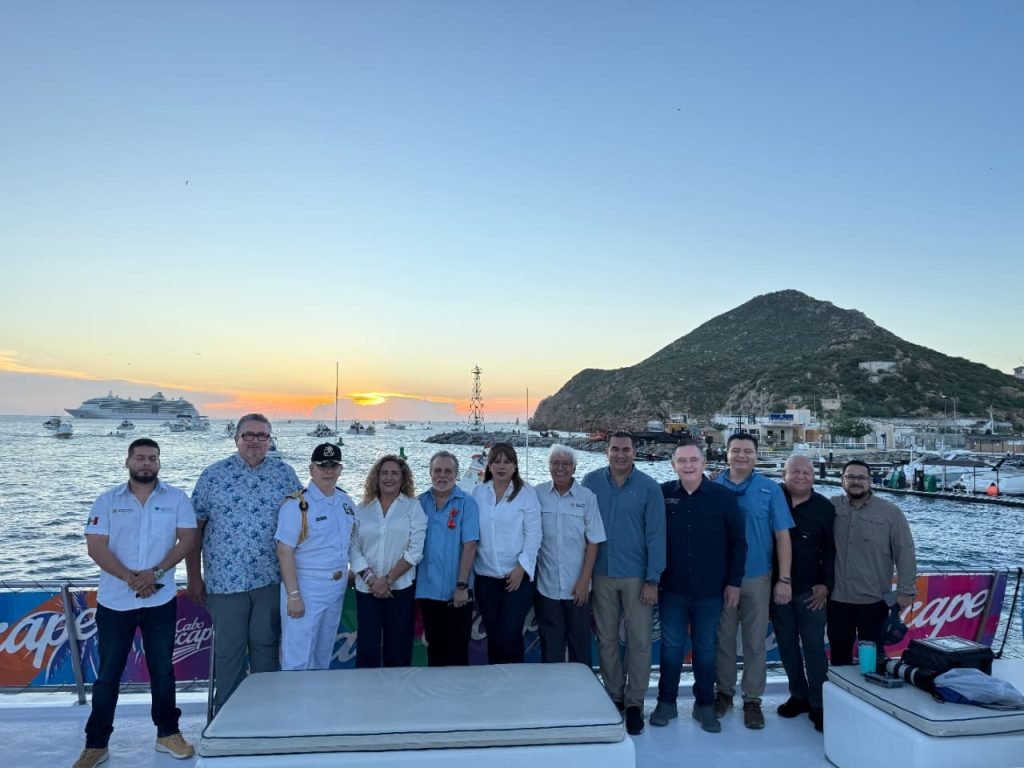 Impulsa XV Ayuntamiento de Los Cabos temporada de pesca deportiva; inicia torneo Offshore con bolsa de 8 MDP