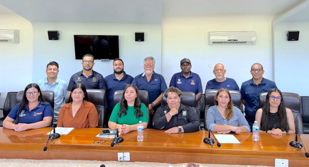 INDEM Los Cabos realiza tercera sesión del Comité de Becas Deportivas 2026.