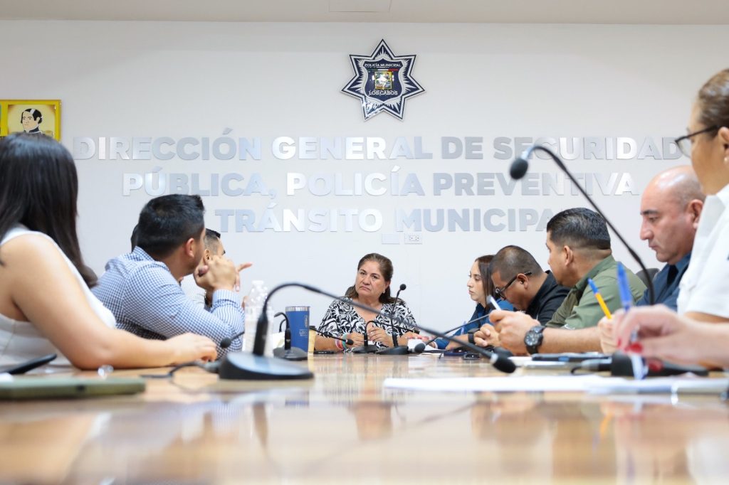 Inicia Ayuntamiento de Los Cabos preparativos para las celebraciones del Mes Patrio