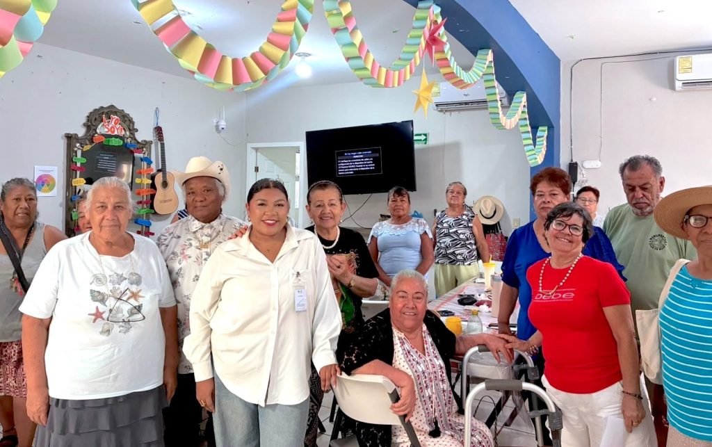 Inicia jornada “Moviéndote por tus Derechos” en la Casa de Día del Sistema DIF Los Cabos