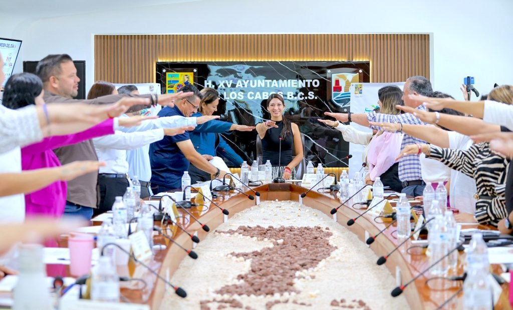 Instalan en Los Cabos el Grupo Municipal para la Prevención del Embarazo en Adolescentes