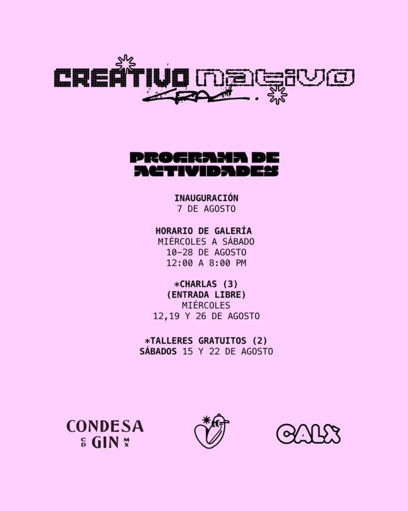 Invitan a disfrutar la exposición “Creativo Nativo” en Cabo San Lucas