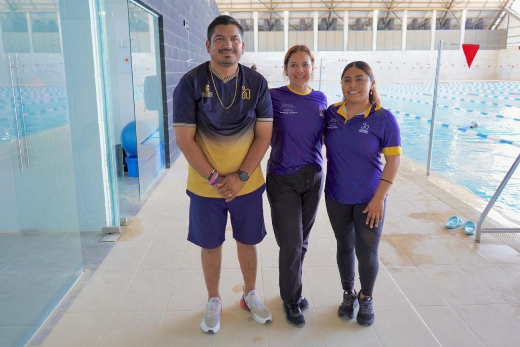 Invitan a inscribirse al Curso de Verano 2026 en la Alberca Olímpica Don Koll en Cabo San Lucas.