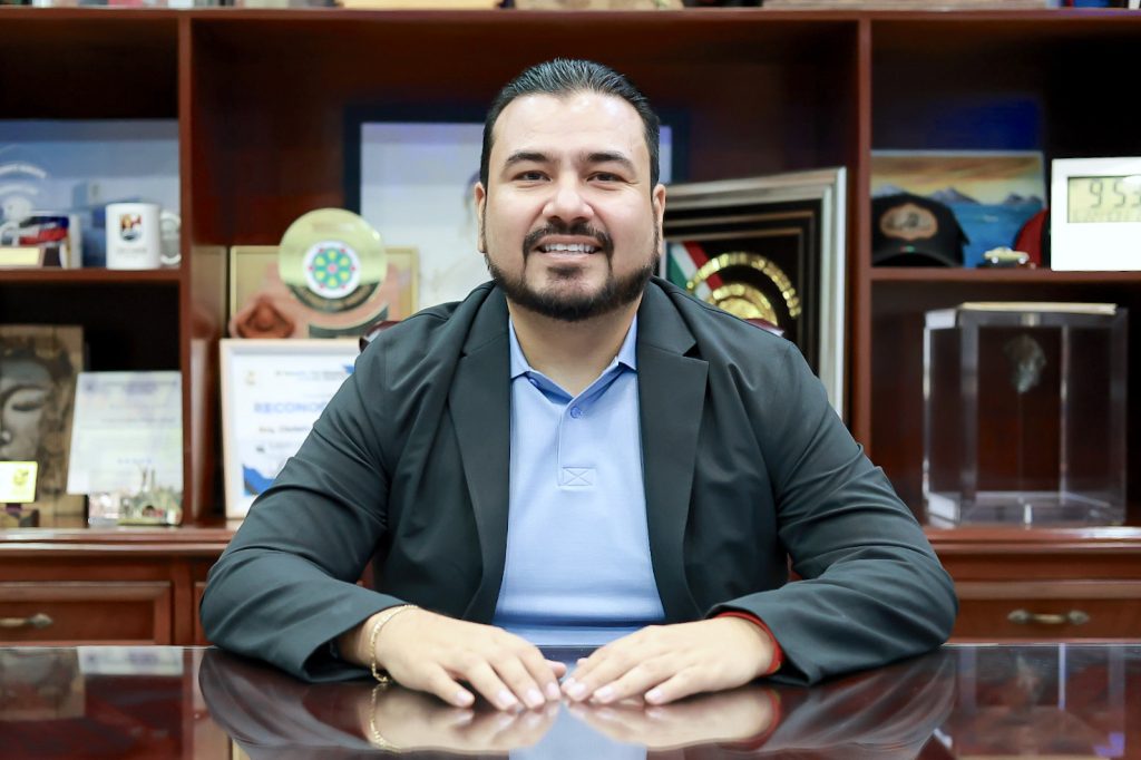José Manuel Larumbe Pineda inicia gestión como primer regidor en Funciones de Presidente Municipal por Ministerio de Ley con enfoque en la atención ciudadana