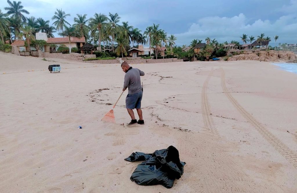 Llama Zofemat Los Cabos a no tirar basura en calles y arroyos para proteger playas