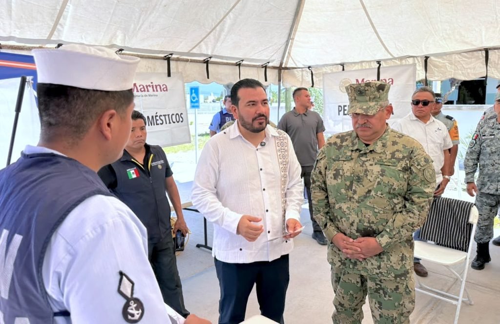 Llevan jornada de salud gratuita a La Ribera