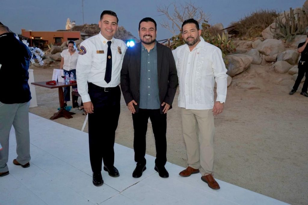 Los Cabos conmemora el 250° Aniversario de la Independencia de Estados Unidos con evento a beneficio de la Cruz Roja Mexicana
