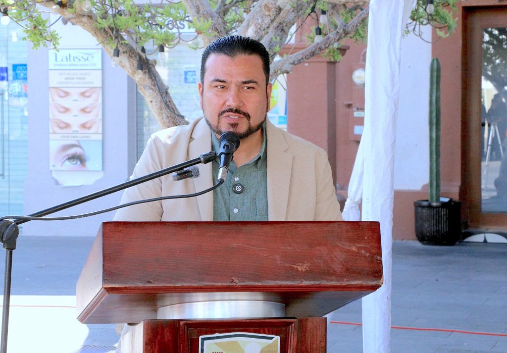 Mantendrán estrategia de seguridad para atender concentraciones masivas en Los Cabos.