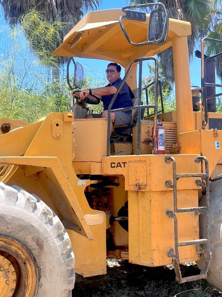 Mantiene Ayuntamiento de Los Cabos labores permanentes para la conservación del Estero de San José del Cabo