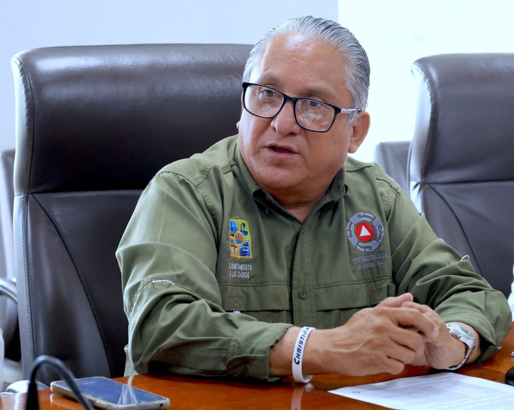 Mantiene Protección Civil monitoreo permanente por actividad sísmica en Los Cabos.
