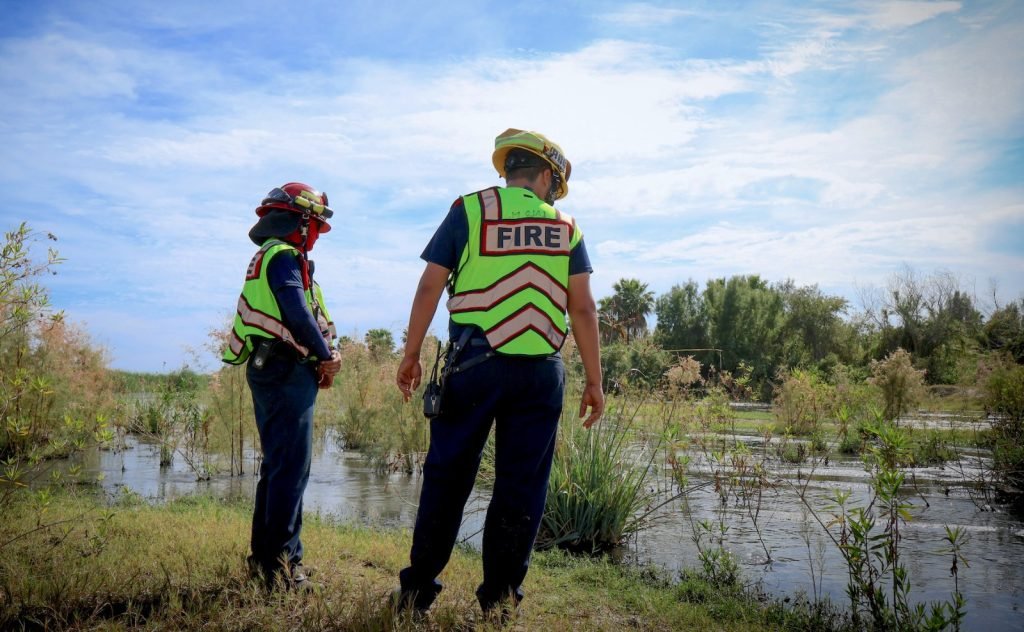 Mantienen vigilancia en el Estero de San José del Cabo para prevenir incendios y proteger el ecosistema