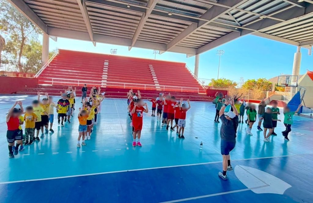 Más de 80 niñas, niños y adolescentes participan en Cursos de Verano INDEM 2026 en Cabo San Lucas