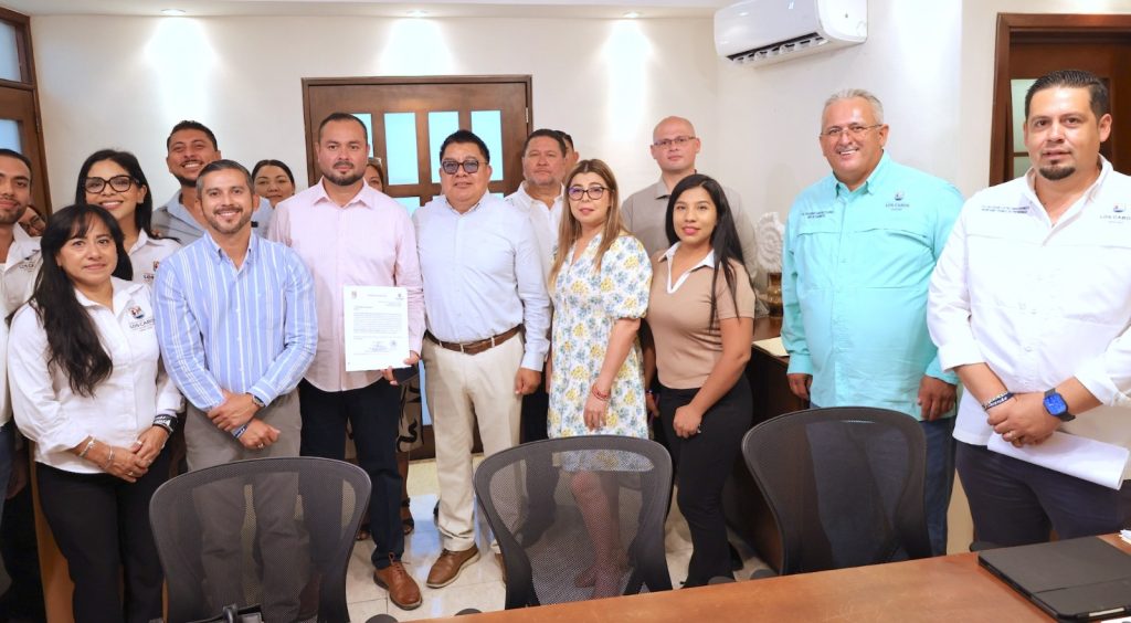 Nombran a Antonio Avilés como encargado de despacho de la Dirección Municipal de Gobierno de Los Cabos