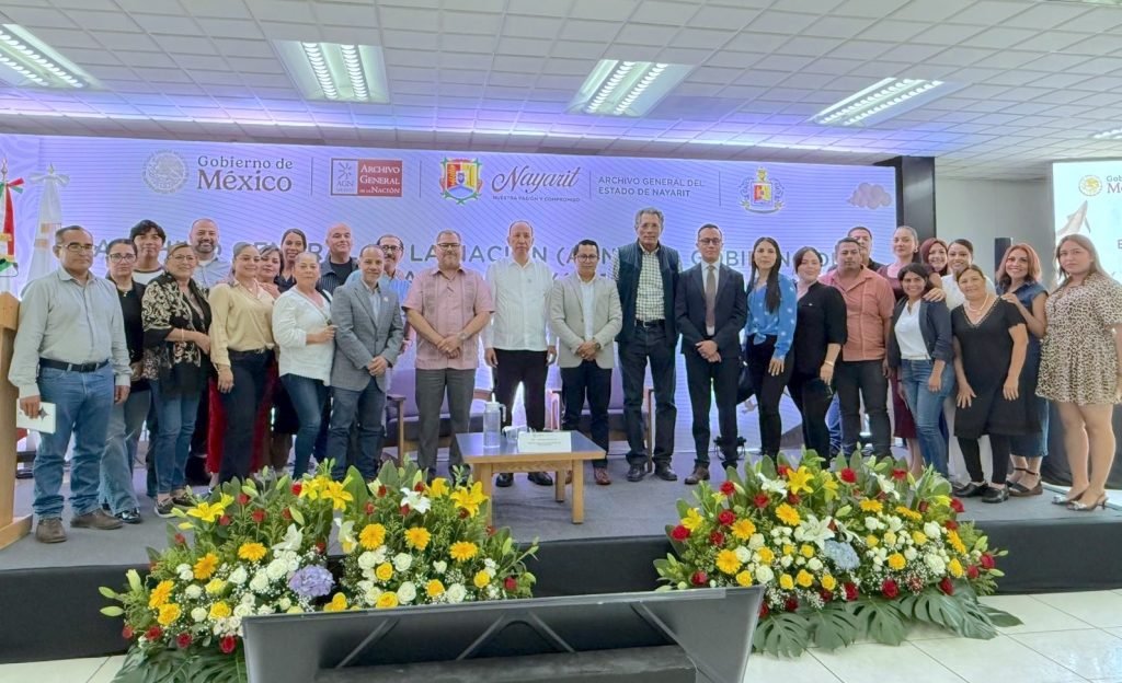 Participa Los Cabos en foro nacional por el Día Internacional de los Archivos México 2026