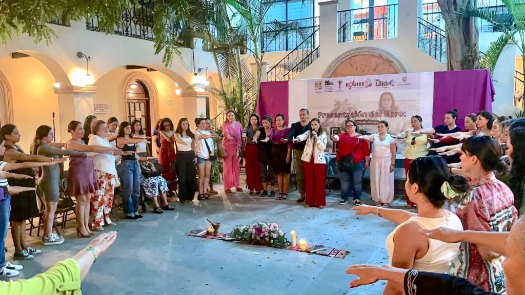 Presentan en Los Cabos el libro “EVA sin PARAÍSO”; promueven reflexión sobre derechos de las mujeres