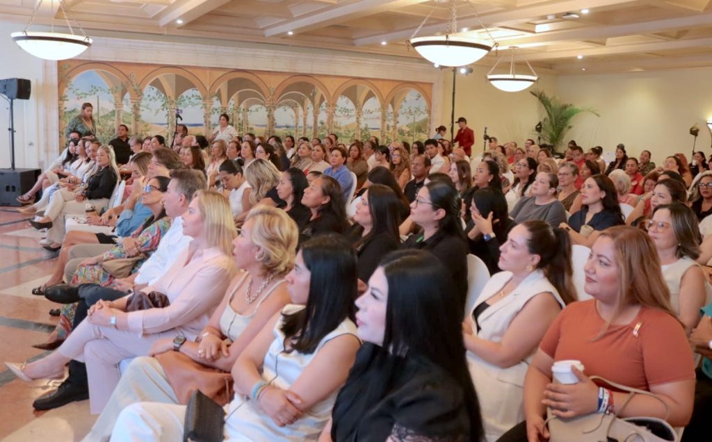 Promueve Ayuntamiento de Los Cabos liderazgo femenino con encuentro “Mujeres que Inspiran”