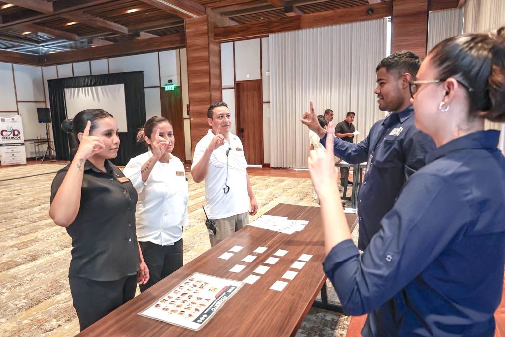 Promueve IMDIS Los Cabos inclusión laboral a través de capacitación empresarial