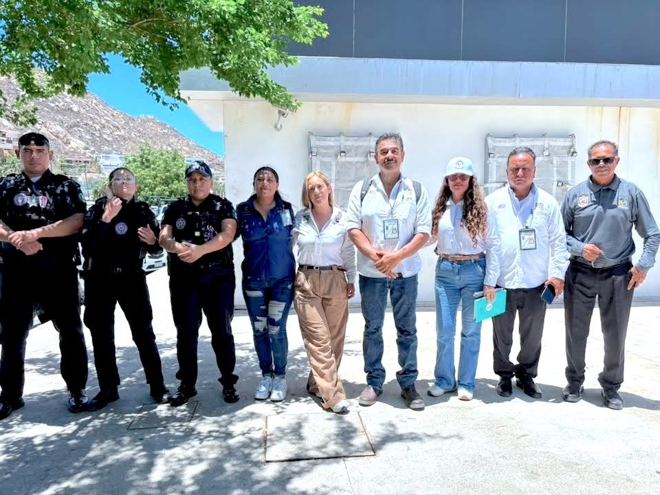 Promueve SIPINNA Los Cabos prevención del trabajo infantil en Marina y playas de Cabo San Lucas