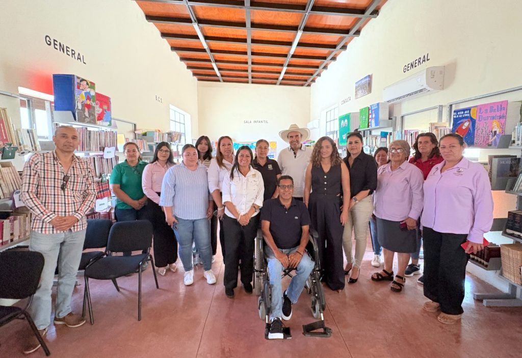 Promueven cultura de derechos humanos y mediación en la zona norte de Los Cabos