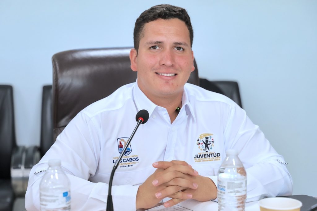 Realizan Quinta Sesión Ordinaria de la Junta de Gobierno del INJUVE Los Cabos