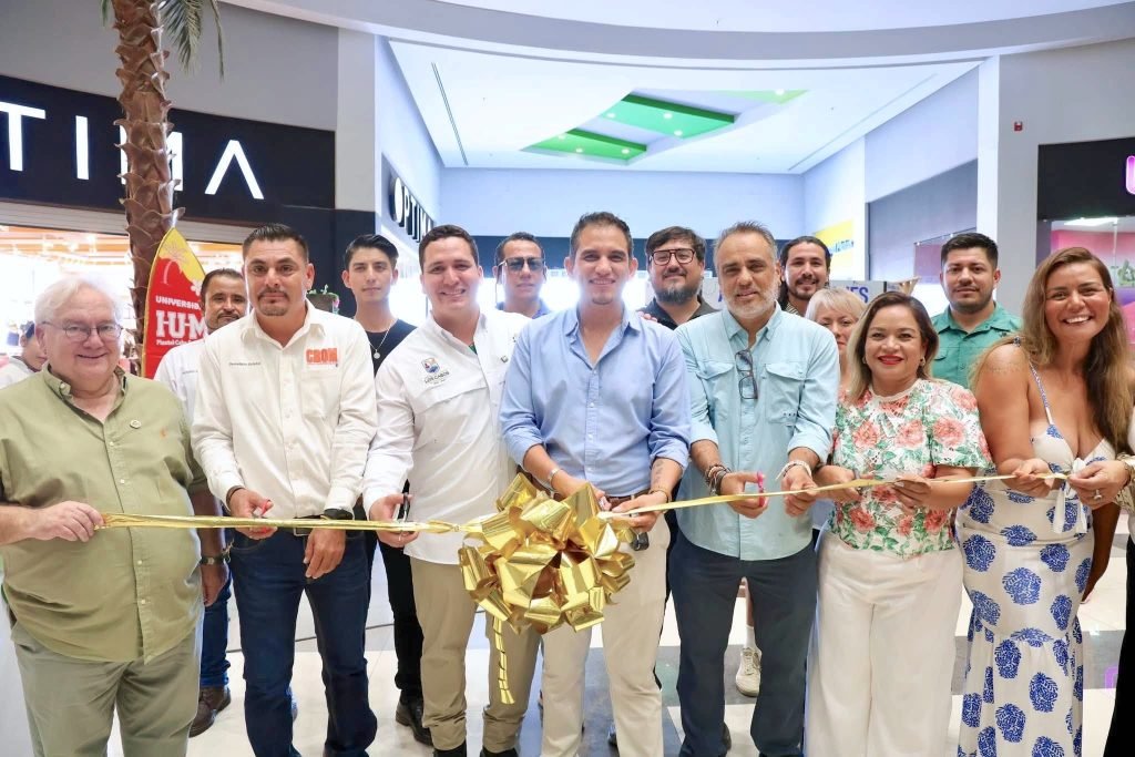 Reconoce INJUVE Los Cabos talento e innovación de estudiantes durante Feria Educativa IUM 2026