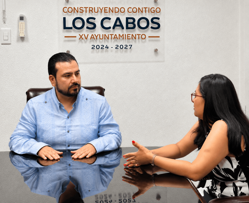 Refrenda XV Ayuntamiento compromiso con el desarrollo ordenado y sustentable de Los Cabos