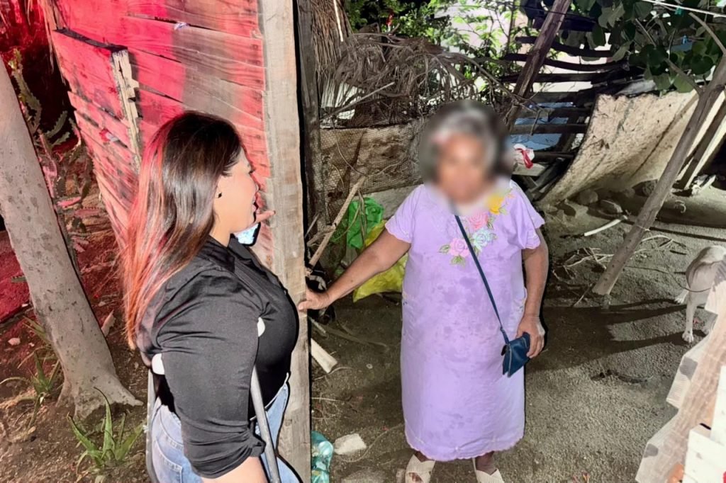 Refuerza Delegación de Cabo San Lucas acciones preventivas y activa Centro de Mando ante paso del huracán Rachel