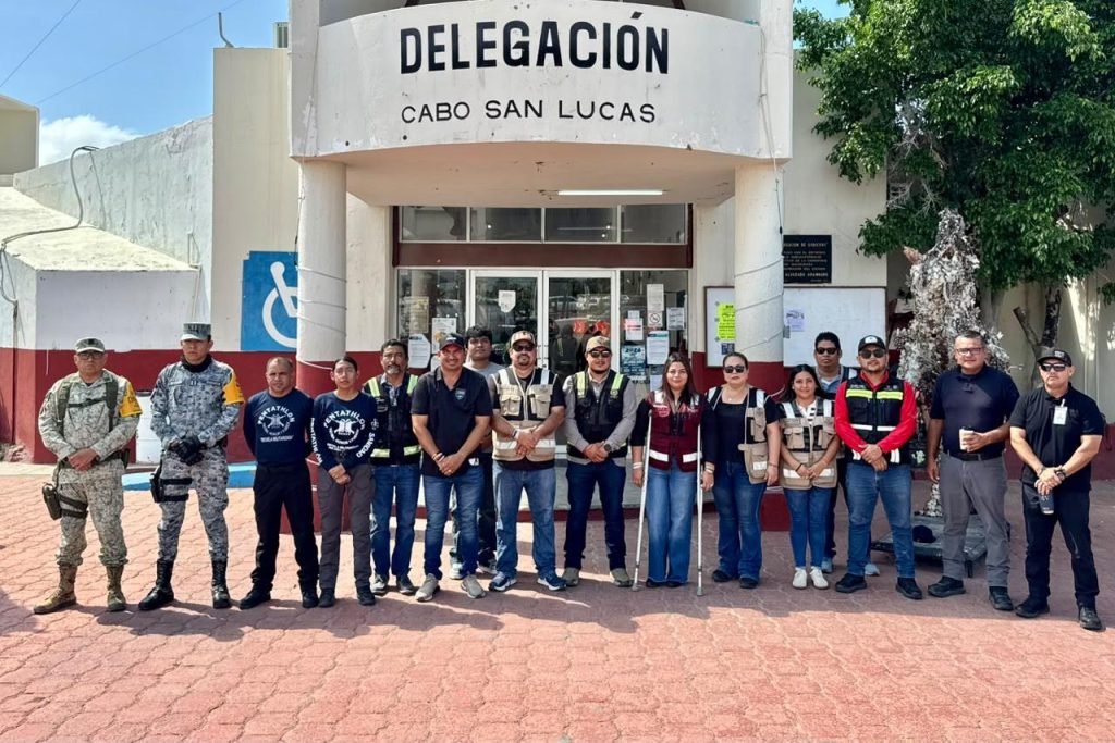 Refuerzan perifoneo preventivo en colonias de Cabo San Lucas
