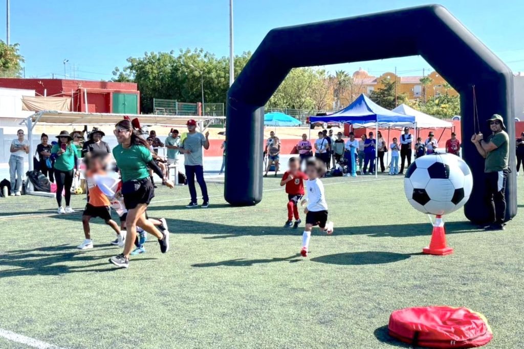 Respalda INDEM torneo infantil “Copa Champions Kids 2026” en Cabo San Lucas