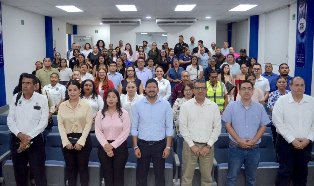 Se capacitan a enlaces municipales en materia de transparencia y acceso a la información pública