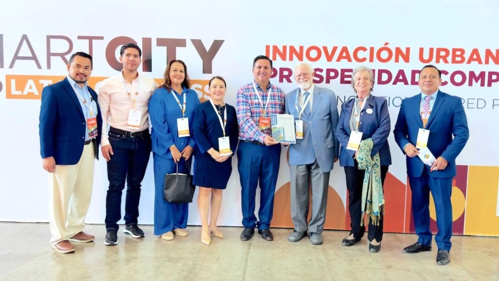 Se suma Los Cabos al diálogo internacional sobre ciudades inteligentes y sostenibles.