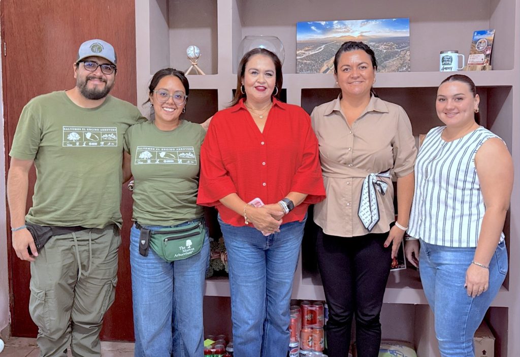 Será Miraflores sede del 5.º Festival Comunitario para la Conservación del Encino Arroyero