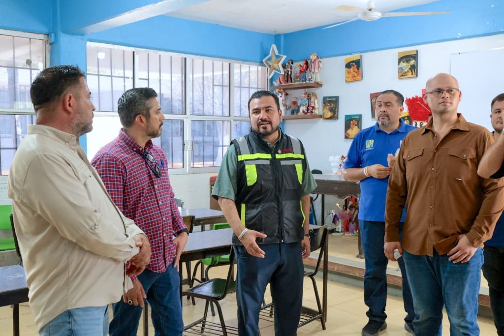 Supervisa Ayuntamiento de Los Cabos infraestructura de albergues temporales