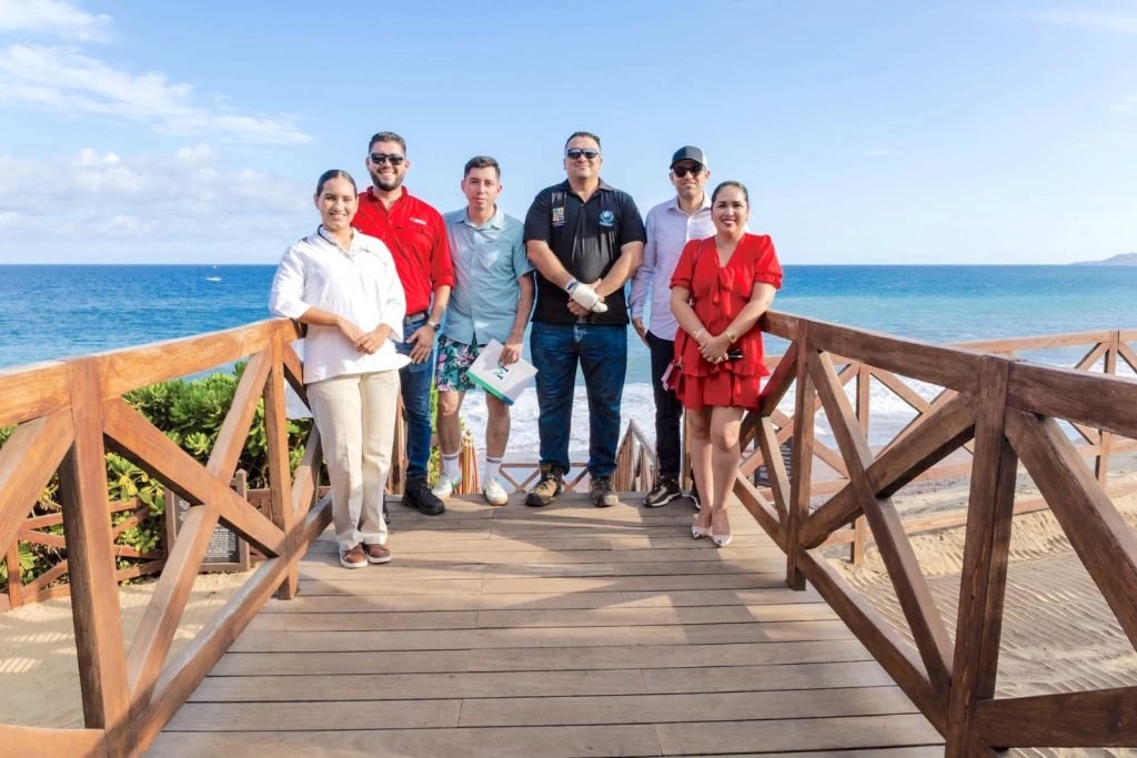 Supervisa Zofemat Los Cabos instalaciones de la sede del 6º Encuentro de Playas 2026