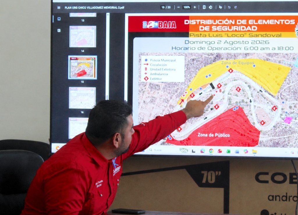 Todo listo para el 2º Memorial Chico Villagómez en Los Cabos con acceso gratuito para niñas, niños y adolescentes