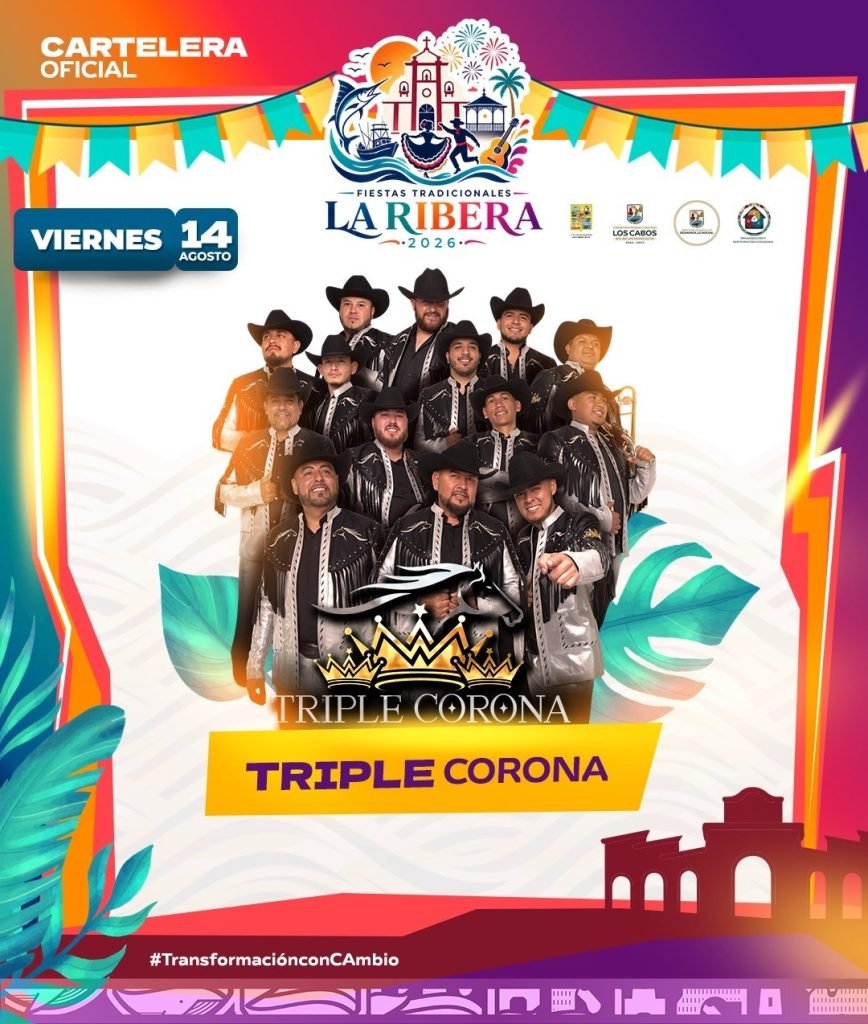 Todo listo para las Fiestas Tradicionales de La Ribera 2026: Anuncian cartelera artística y Torneo Copa Presidente