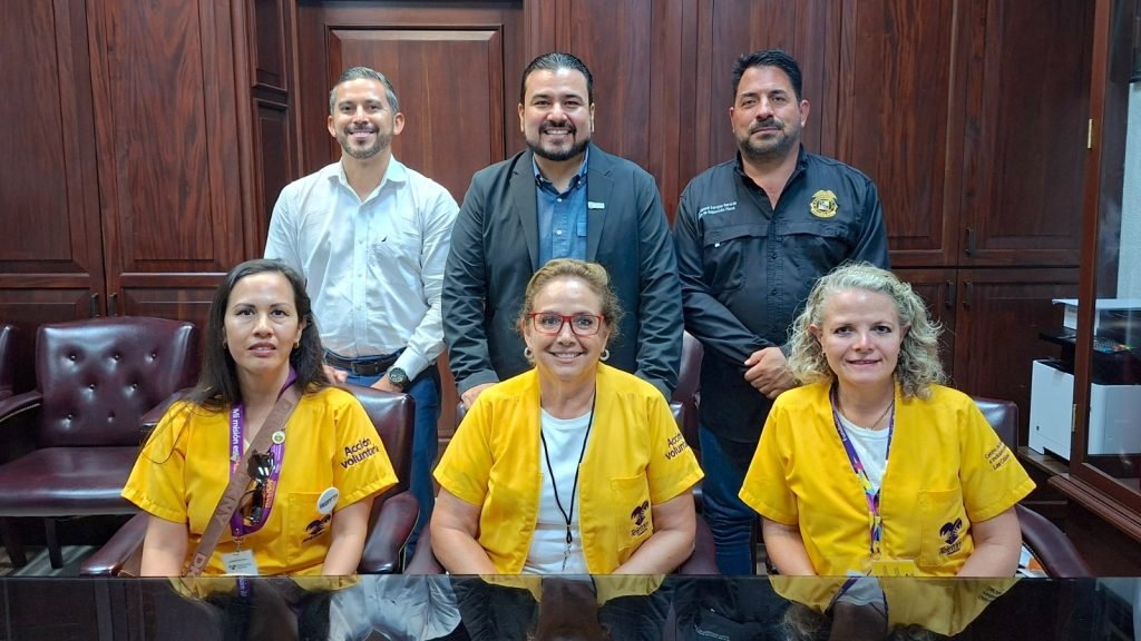 XV Ayuntamiento facilitará espacios para ventas con causa en apoyo a CRIT Los Cabos